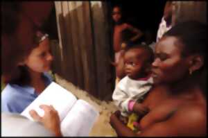 photo Conférence - La santé des femmes à Lambaréné