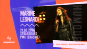photo MARIE LEONARDI