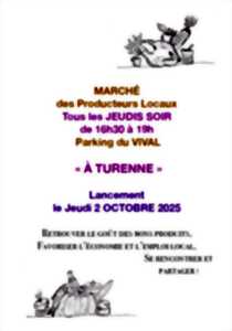 photo Marché des producteurs locaux