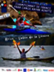 photo Championnat de France : Para Canoe - Kayak adapté