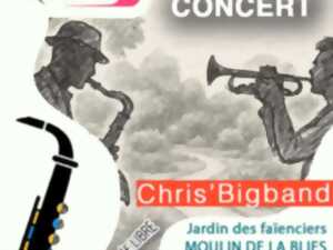 photo Concert Jazz - Chris'Bigband
