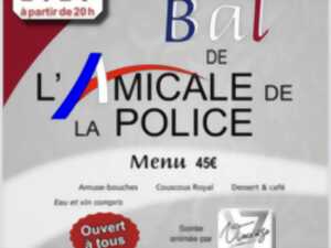 photo Bal de l'Amicale de la Police