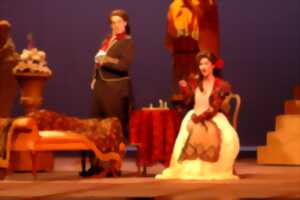 photo Retransmission depuis l'Opéra de Paris : La Traviata - Musée numérique de la Micro-Folie du Pays Foyen