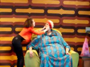 photo Théâtre : Groupe Anamorphose - 