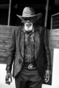 photo ROBERT FINLEY : BLUES DU DELTA, SAUCE SOUL