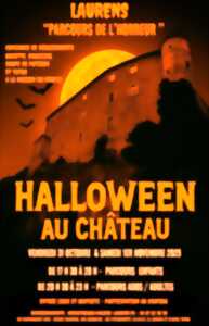 photo PARCOURS DE L’HORREUR AU CHÂTEAU