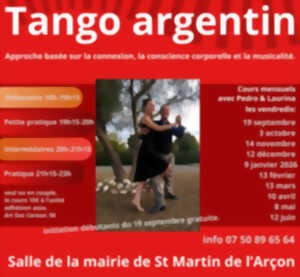 photo TANGO ARGENTIN