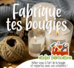 photo FABRIQUE TES BOUGIES