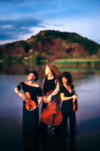 photo CHANTS D'HIVER ET DE FEMMES - CARTE BLANCHE AU TRIO ZÉPHYR