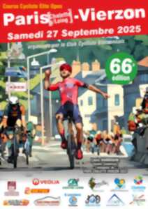 photo Course cycliste Paris-Chalette-Vierzon