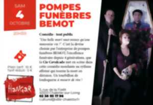 photo Pompes Funèbres Bemot : comédie