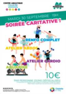 photo Soirée caritative