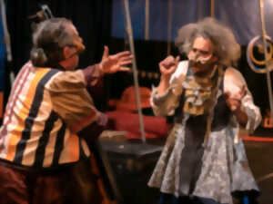 photo Dulcinée / théâtre