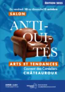 photo Salon des antiquités