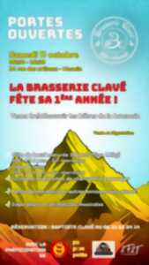 photo La brasserie Clavé fête sa 1ère année