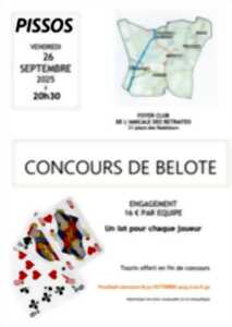 photo Concours de belote