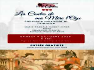 photo Les Contes de Ma Mère l'Oye - Les Concerts d'Estrées