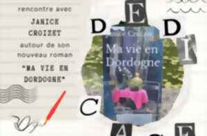 photo Rencontre avec Janice Croizet