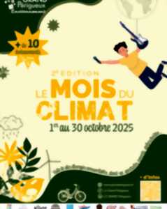 photo Mois du climat - Les samedis en coulisses