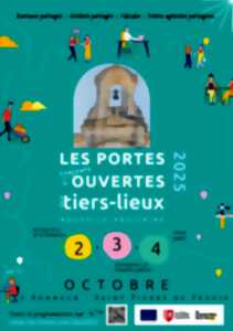 photo Portes Toujours Ouvertes des Tiers-lieux – Coworking