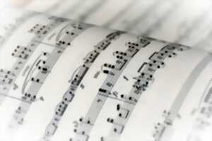 photo Concert Milestel - chants polyphoniques