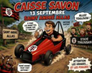 Course de Caisses à Savon