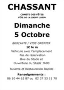 photo Brocante/vide-grenier