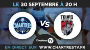 photo C'Chartres Métropole Basket Masculin vs Tours Métropole Basket