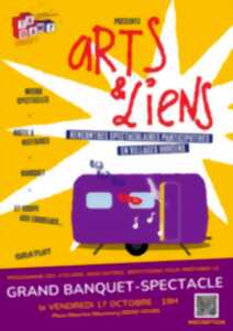 photo Grand banquet-spectacle – ARTS & LIENS