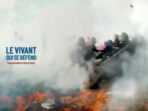 photo CINÉ-DÉBAT : LE VIVANT QUI SE DÉFEND