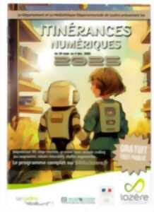 photo ATELIERS D'ITINÉRANCES NUMÉRIQUES