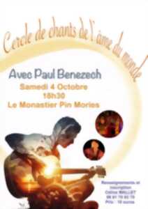photo CERCLE DE CHANTS DE L'ÂME DU MONDE
