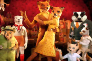photo CINECO : FANTASTIC MR. FOX
