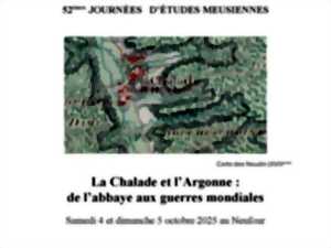 photo 52èmes journées d'études meusiennes