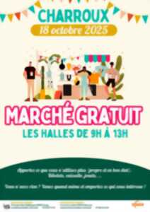 photo Marché gratuit gratiferia