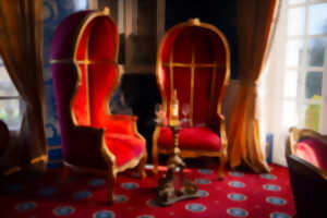 photo Tea Time au Château