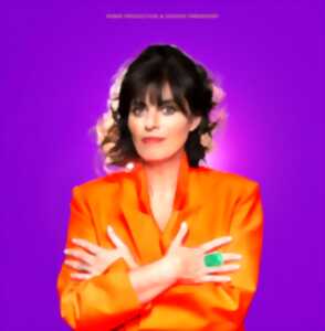 photo Sandrine Sarroche : Nouveau spectacle