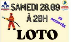 photo Loto des Pompiers