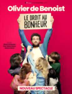 photo Olivier de Benoist : Le droit au bonheur