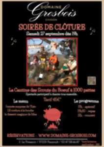photo Soirée à de Clôturer