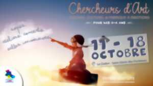 photo FESTIVAL CHERCHEURS D'ART