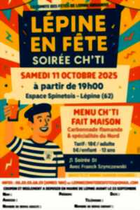 photo Lépine en Fête : Soirée Ch'ti
