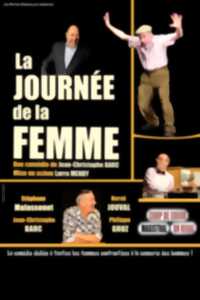 photo Comédie - La journée de la femme