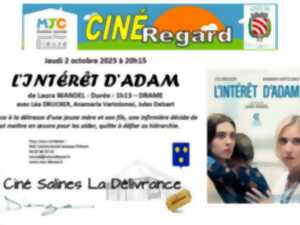 photo CINÉ REGARD - L'intérêt d'Adam