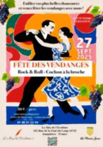 photo FÊTE DES VENDANGES