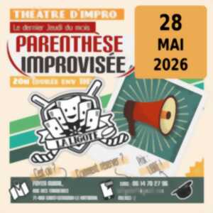 photo Parenthèse improvisée