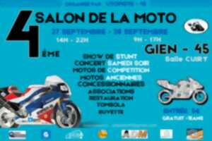 photo Salon de la moto