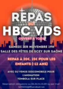 photo SOIREE DU HBC VAL DE SAONE