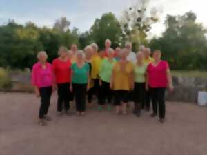 photo Jubilemus dans le cadre d'octobre rose