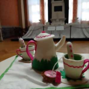 photo Mes premiers pas au musée - Le goûter du Père Noël